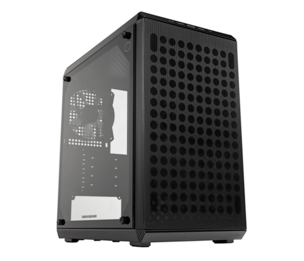 COOLER MASTER MASTERBOX Q300L V2 MATX MINI TOWER CZARNA Q300LV2-KGNN-S00 - 1184558 - zdjęcie 3